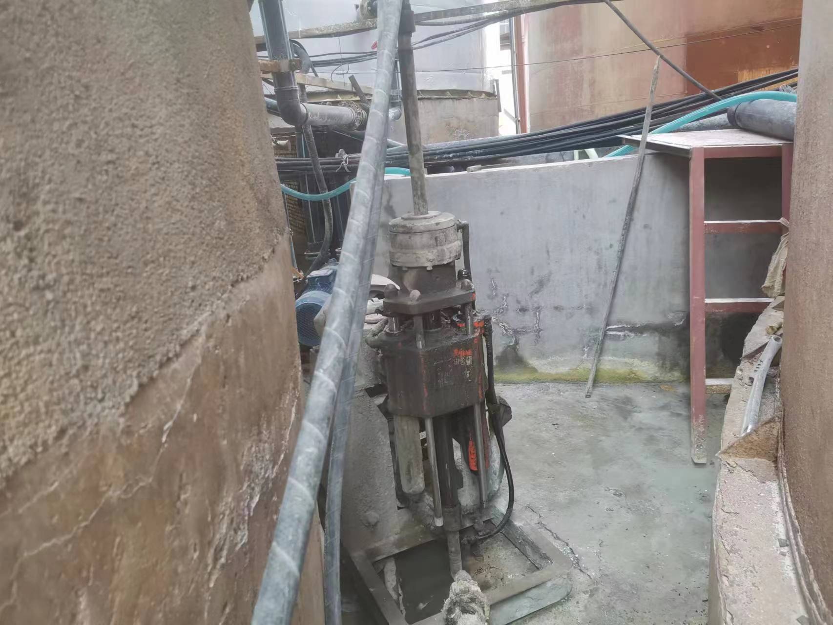 贵南基础注浆工程施工中应注意哪些?