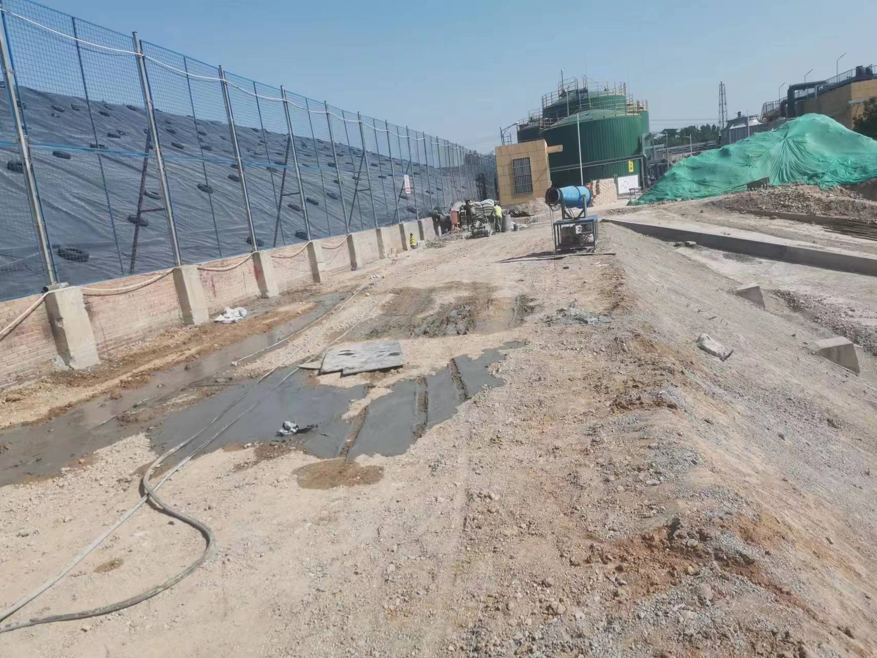 贵南地基处理中注浆法的四大分类