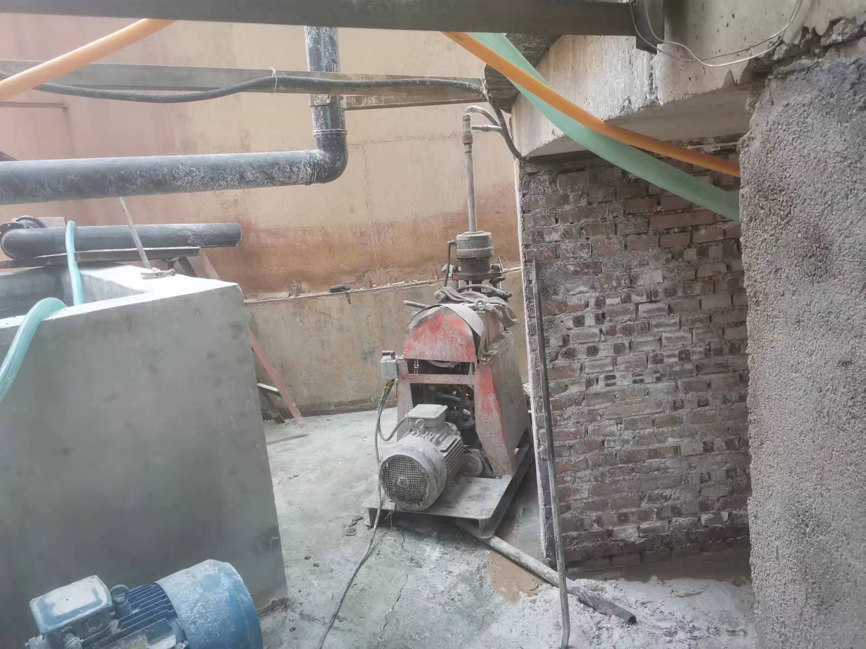 贵南压浆作业流程有哪些